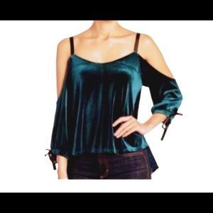 COUTURE VELVET JACKET MEDIUM